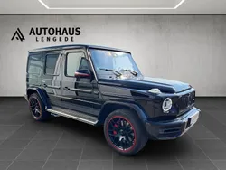 Schwarz Gebraucht 2022 Mercedes G63 AMG AMG Edition 1 SUV | 162.999 €