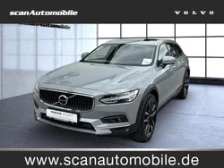 Vapour grey / (grau) Gebraucht 2023 Volvo V90 CC Ultimate Kombi | 53.990 € (Fairer Preis)
