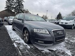 Grau Gebraucht 2009 Audi A6 S-Line Kombi | 5.799 € (Guter Preis)