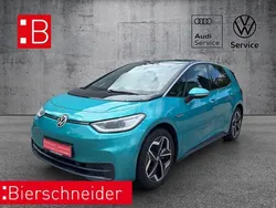 Blau Gebraucht 2021 VW ID.3 Pro Kleinwagen | 22.950 € (Guter Preis)