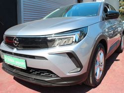 Grau Gebraucht 2022 Opel Grandland X SUV | 16.482 € (Guter Preis)