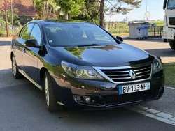 Schwarz Gebraucht 2011 Renault Latitude Limousine | 4.300 €