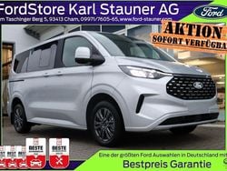 Silber Neu 2025 Ford Tourneo Titanium Van / Kleinbus | 54.980 € (Superpreis)