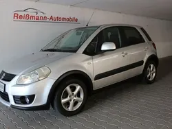 Silber Gebraucht 2006 Suzuki SX4 Comfort SUV | 6.990 € (Fairer Preis)