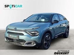 Blau Gebraucht 2023 Citroën C4 Shine Limousine | 16.990 € (Fairer Preis)