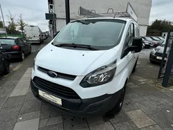 Weiß Gebraucht 2018 Ford Transit Custom Kleinwagen | 10.500 € (Superpreis)
