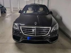 Gebraucht 2019 Mercedes S63 AMG AMG Limousine | 85.000 € (Fairer Preis)