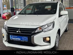 Weiß Gebraucht 2022 Mitsubishi Space Star Kleinwagen | 9.290 € (Guter Preis)