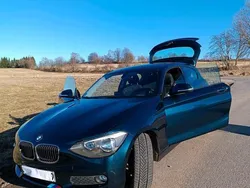 Blau Gebraucht 2013 BMW 316 Coupé | 8.900 € (Fairer Preis)