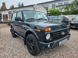 Grün Gebraucht 2021 Lada Urban SUV | 12.700 € (Superpreis)