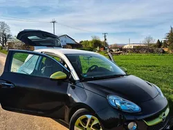Schwarz Gebraucht 2014 Opel Adam Jam Kleinwagen | 8.300 € (Fairer Preis)