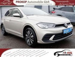 Ivory silver Gebraucht 2024 VW Polo IQ Drive Limousine | 20.449 € (Fairer Preis)