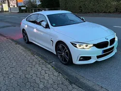 Weiß Gebraucht 2017 BMW 420 Gran Coupé M Sport Coupé | 23.800 € (Fairer Preis)