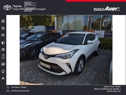 Schneeweiß Gebraucht 2024 Toyota C-HR SUV | 27.490 € (Fairer Preis)