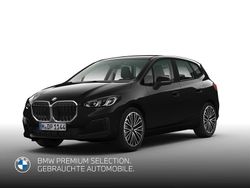 Schwarz Gebraucht 2022 BMW 218 Active Tourer Sport Line Van / Kleinbus | 27.911 € (Etwas zu teuer)