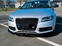 Silber Gebraucht 2009 Audi A4 Attraction Limousine | 5.990 € (Fairer Preis)