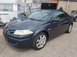 Grau Gebraucht 2009 Renault Mégane Cabriolet Exception Cabrio | 2.599 € (Fairer Preis)