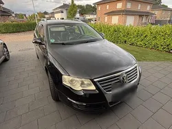 Schwarz Gebraucht 2006 VW Passat Highline Kombi | 2.500 € (Guter Preis)