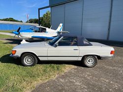Grau Gebraucht 1981 Mercedes SL380 Cabrio | 19.900 €