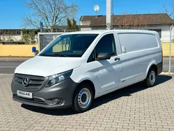 Weiß Gebraucht 2019 Mercedes Vito Van / Kleinbus | 21.600 € (Etwas zu teuer)
