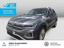 Grau Gebraucht 2024 VW T-Roc Style SUV | 27.950 € (Guter Preis)
