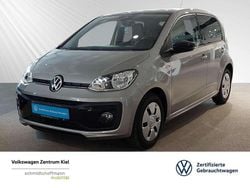 Schwarz Gebraucht 2021 VW up! R-line Kleinwagen | 13.780 € (Fairer Preis)