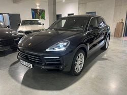 Schwarz Gebraucht 2019 Porsche Cayenne S SUV | 53.990 € (Guter Preis)