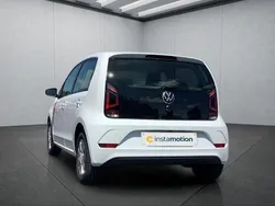 Weiß Gebraucht 2022 VW up! Kleinwagen | 13.649 € (Fairer Preis)