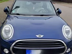 Mini Cooper D Cabriolet