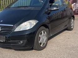 Schwarz Gebraucht 2009 Mercedes A160 Coupé | 2.999 € (Fairer Preis)