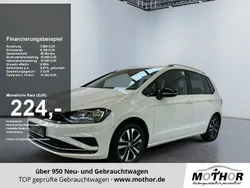Weiß Gebraucht 2020 VW Golf Sportsvan IQ Drive Van / Kleinbus | 19.270 € (Fairer Preis)