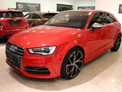 Rot Gebraucht 2015 Audi S3 Ambition Coupé | 22.950 € (Fairer Preis)