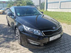 Schwarz Gebraucht 2012 Kia Optima Spirit Limousine | 6.899 € (Fairer Preis)