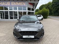 Grau Gebraucht 2020 Ford Focus ST-Line Kombi | 15.990 € (Fairer Preis)