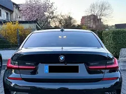Schwarz Gebraucht 2019 BMW 320 M Sport Limousine | 31.999 € (Fairer Preis)