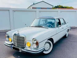 Weiß Gebraucht 1972 Mercedes W108 SE Limousine | 21.900 €
