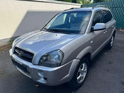 Gold Gebraucht 2006 Hyundai Tucson GLS SUV | 4.900 € (Fairer Preis)