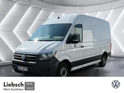 Weiß Gebraucht 2020 VW Crafter Van | 31.990 € (Teuer)