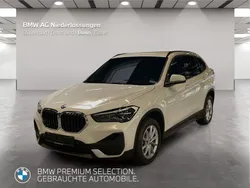 Weiß Gebraucht 2020 BMW X1 Advantage SUV | 25.999 € (Etwas zu teuer)