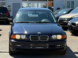 Blau Gebraucht 2000 BMW 320 Limousine | 3.494 € (Fairer Preis)