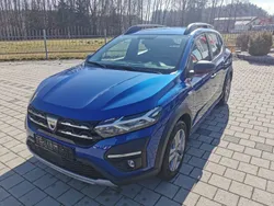 Blau Gebraucht 2023 Dacia Sandero Essentiel Kleinwagen | 15.200 € (Fairer Preis)