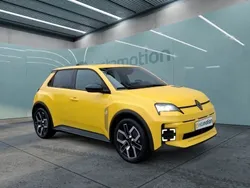 Gelb Neu 2025 Renault R5 Komfort Kleinwagen | 32.699 € (Fairer Preis)
