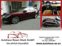 Rot (artisan red met (rot)) Gebraucht 2023 Mazda 6 20th Anniversary Kombi | 27.900 € (Guter Preis)