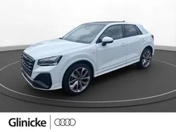 Weiß Gebraucht 2025 Audi Q2 S-Line SUV | 38.480 € (Teuer)