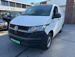 Weiß Gebraucht 2021 VW T6.1 Van | 27.890 € (Guter Preis)