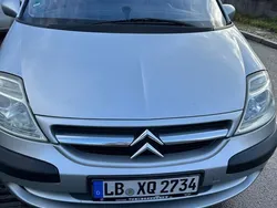 Grau Gebraucht 2005 Citroën C8 Exclusive Van / Kleinbus | 4.500 €