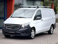 Weiß Gebraucht 2018 Mercedes Vito Van / Kleinbus | 12.949 € (Superpreis)