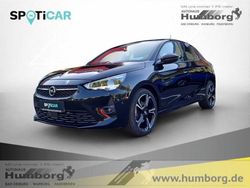 Schwarz Gebraucht 2020 Opel Corsa GS Line Kleinwagen | 12.910 € (Fairer Preis)