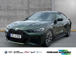 Sanremo green metallic Gebraucht 2024 BMW 420 Gran Coupé M Sport Coupé | 42.290 € (Guter Preis)