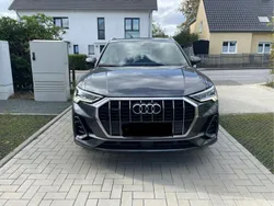 Grau Gebraucht 2019 Audi Q3 S-Line SUV | 31.000 € (Superpreis)